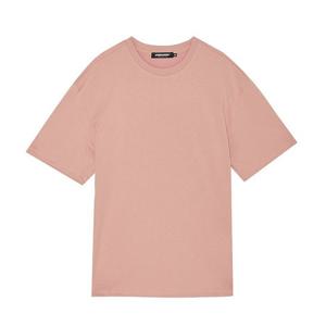 공용) 등판 2도 빅그래픽 쿨맥스 반팔티셔츠(오버)_AM2WTS491-PK