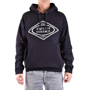 베르사체 후드 티셔츠 A84160A229724A008 Black