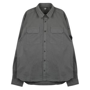 라프리마 C.P컴퍼니 렌즈 와펜 빈티지 셔츠 18CMSH140A-110143G-935