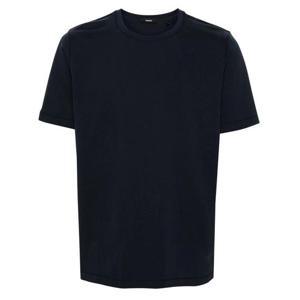 띠어리 반팔 티셔츠 M0196528XHX BALTIC DOM