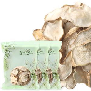 동의한재 중국산 말린 돼지감자 1kg x 3개