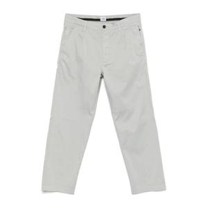 CP컴퍼니 새틴 스트레이트 팬츠 18CMPA168A005694G 800