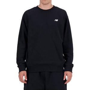 뉴발란스 공용 스몰로고 세미오버핏 맨투맨 NBNCECS021-19