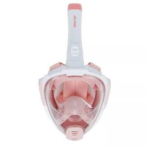 아레나  공용 스노클 풀페이스 마스크(A4AC1OK55PNK)