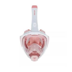 아레나  아동 스노클 풀페이스 마스크(A4AC1OK56PNK)