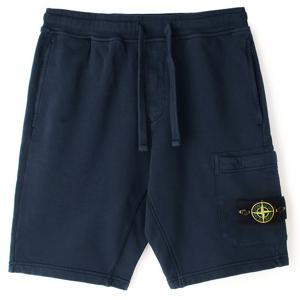 25SS 스톤 와펜트레이닝반바지 네이비 K1S156200012 S0051 V0020