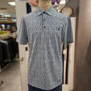 런던포그 HC05 실리콘 로고 패치 티셔츠 LNATA971