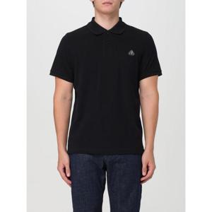 무스너클 폴로 티셔츠 M34MT712292 BLACK DOM