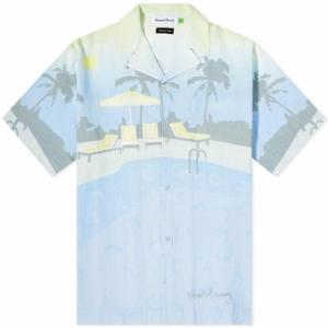 하우스오브써니 반팔 셔츠 VOL2180MULTI DOM