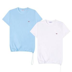 아가타 스트링 스코티 반팔 티셔츠 AGT126-129