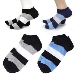 국산 남성 캐주얼 발목양말(굵은링글) 5켤레 묶음