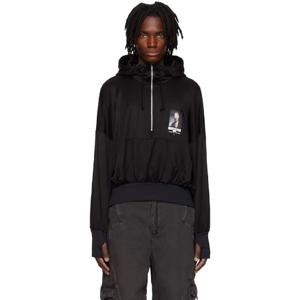 25 FW 언더커버 남성 블랙 UC1E4807 후드티 251414M202002