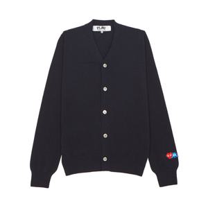 꼼데가르송 X 인베이더 더블와펜 가디건 AZ N088 051 2