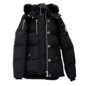 (명품) 무스너클 쓰리쿼터 은장 패딩 40825133