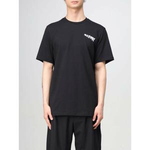 [MSGM] 라프리마 남성 티셔츠 3840MM104257098 99 블랙 /6