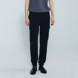 [버커루]남여공용 스판 카고 밴딩 조거 팬츠 B235Z5245P