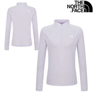 노스페이스 NT7LR31 여성 어센드 긴팔 집티 NT7LR31A
