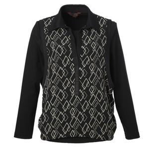 [조순희]베스트 레이어드 블라우스(JMFB304)