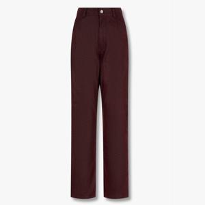 [톰보이]스트레이트 핏 코팅 팬츠 (91U5131019)