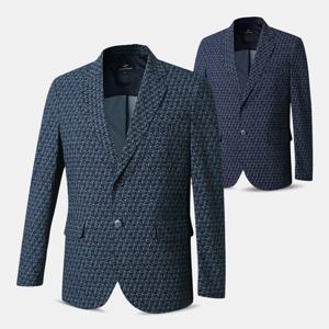 [아즈바이]남성 여름 시어서커 콤비 자켓 마이 YCO04 중년