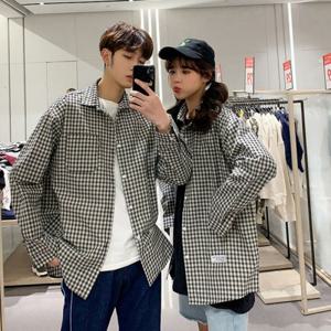 [모로엠] 남성 공용 커플 패션 청남방 남자남방 DMS-SHA-Q4138770