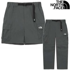 노스페이스 NP6NR06 남성 데일 디테쳐블 팬츠 NP6NR06C
