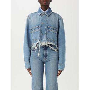 스텔라 맥카트니 자켓 6D03633SQH08 4590 Denim