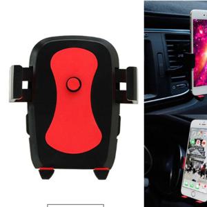 차량용 핸드폰 거치대 자동차 원터치 송풍구 거치대