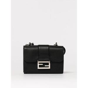 펜디 크로스백 7VA649APDRF0GXN BLACK DOM