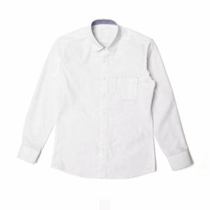 [모로엠] 화이트 와이드카라 남자정장셔츠 DMG-SHA-Q4145753