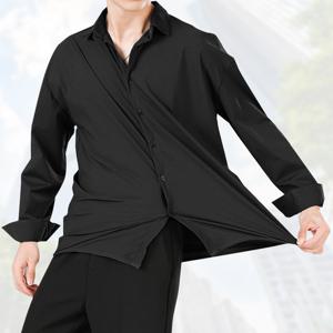 [모로엠] 옥스포드 긴팔 셔츠 남자 남방 와이셔츠 DMG-SHA-Q4295014