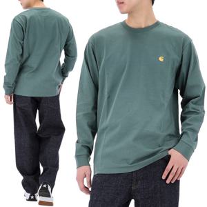 25SS 칼하트 WIP 체이스 롱 슬리브 I026392 2N0XX