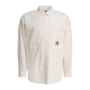 칼하트윕 버튼업 체스트 포켓 라이트 컬러 셔츠 I034530 D6 XX