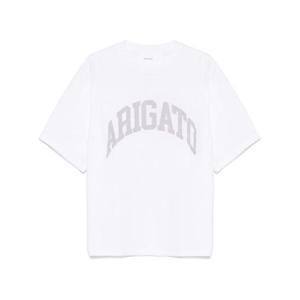 악셀 아리가토 반팔 티셔츠 A1502006WHITE DOM