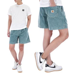 25SS 칼하트 WIP 레이놀드 코듀로이 숏 팬츠 I034877 2M20F