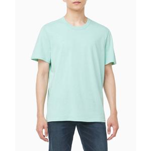 CK진  남성 레귤러핏 헴프 저지 반팔 티셔츠(4RB007G)