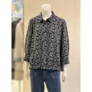 벨리시앙 세이브존01 셔링 기하학 블라우스 BL5231