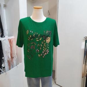 조이너스 (JOINUS) DP02 프린트라운드티 JAEU4-WKS910-1