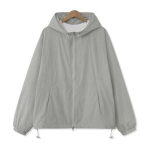 [엠엔씨][MNC] 나일론 오버핏 후드바람막이 (MDHD578LJ)
