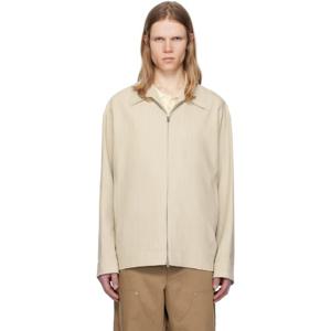 Golden Goose 재킷 베이지 코치 재킷 251264M180000