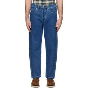 아페쎄 청바지 블루 아킬레 데님 진 251252M186002