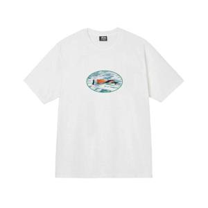 스투시 검 크러쉬 2 피그먼트 다이드 티셔츠 내츄럴 3903789