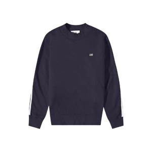 아미 테크니컬 스웨트셔츠 노틱 블루 HSW018-JE0005-491