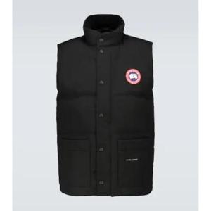캐나다구스 Freestyle Crew 다운 베스트 P00507438