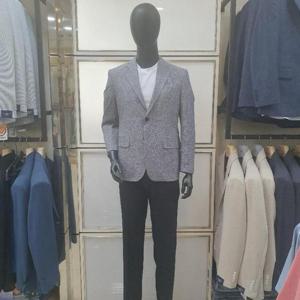 런던포그 HL01 델라베 프린트 셔커 셋업자켓 LPAJS754-03