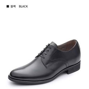 [금강제화] 랜드로바REGOXC7777F16  리갈 남성 키높이 플레인 더비 (6cm)