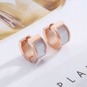 써지컬스틸 귀걸이 3컬러 원터치 써지컬귀걸이 데일리