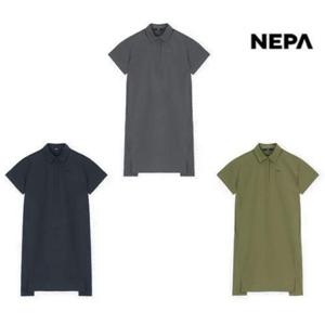 [네파] 여성 컴포 테크 아이스 우븐 원피스 (UV차단) 7L42862