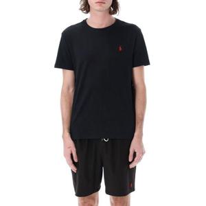폴로 랄프로렌 반팔 티셔츠 25A710680785 001 BLACK