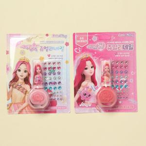 로엠걸즈시크릿쥬쥬 별의여신 쥬얼리 네일RGAA25A5J